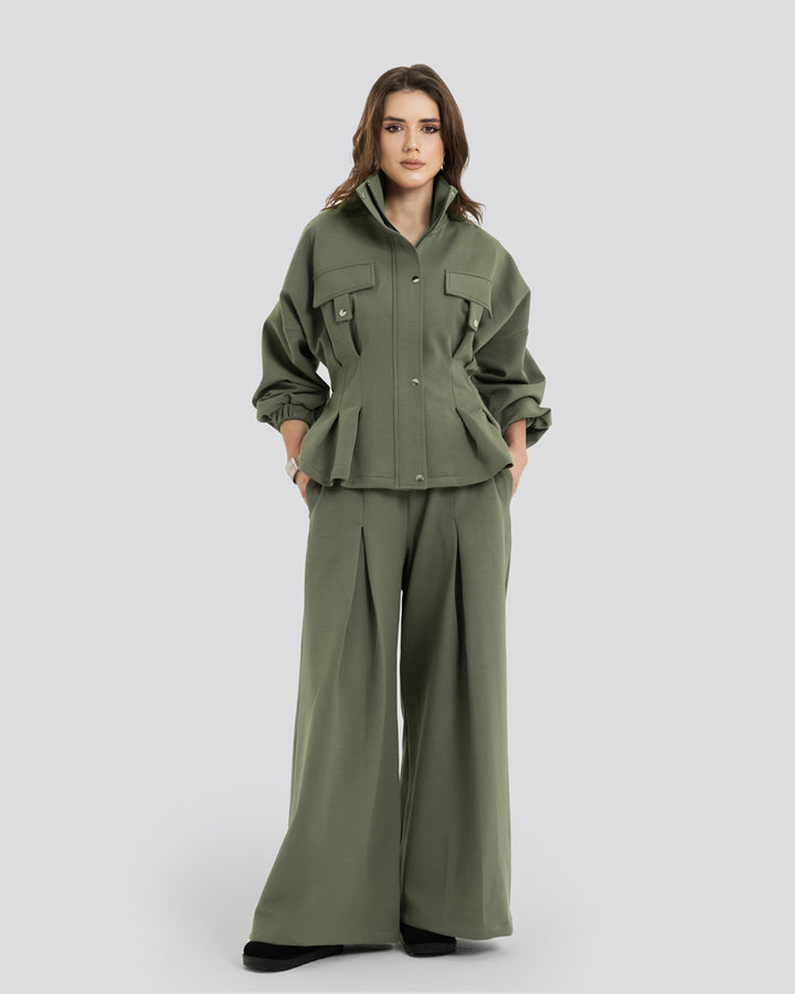 The Terra Set - Olive