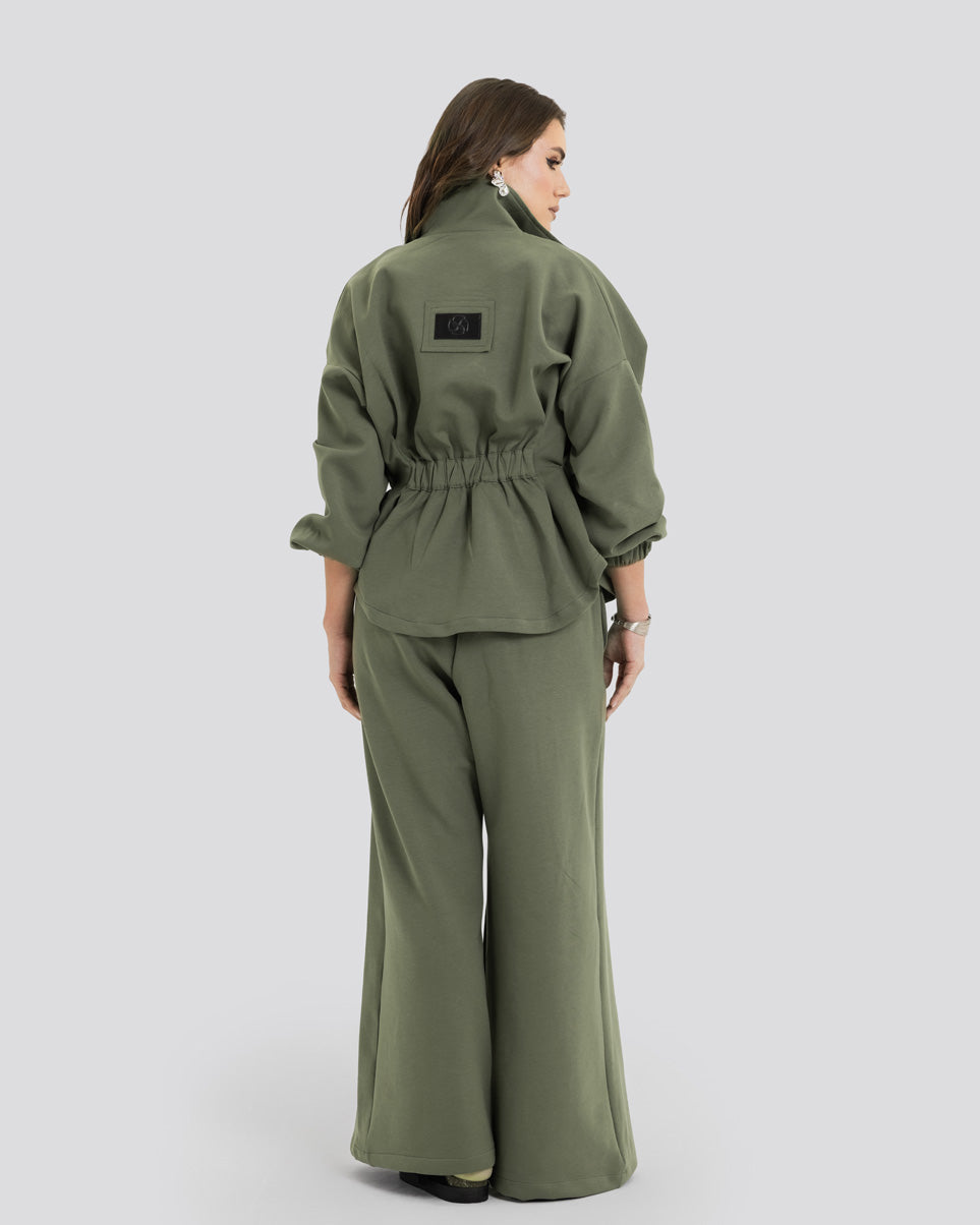 The Terra Set - Olive