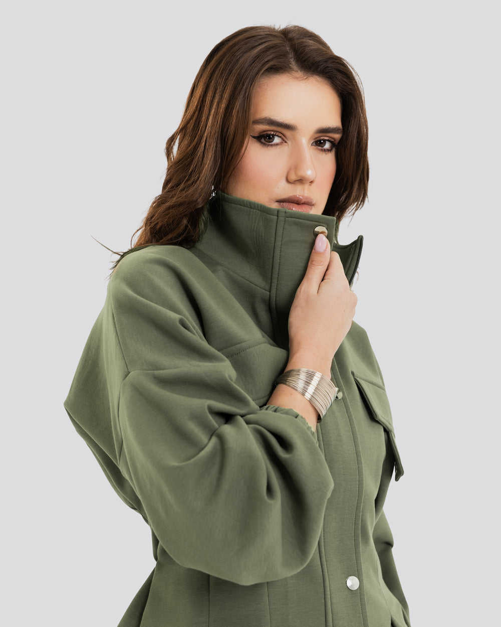 The Terra Set - Olive