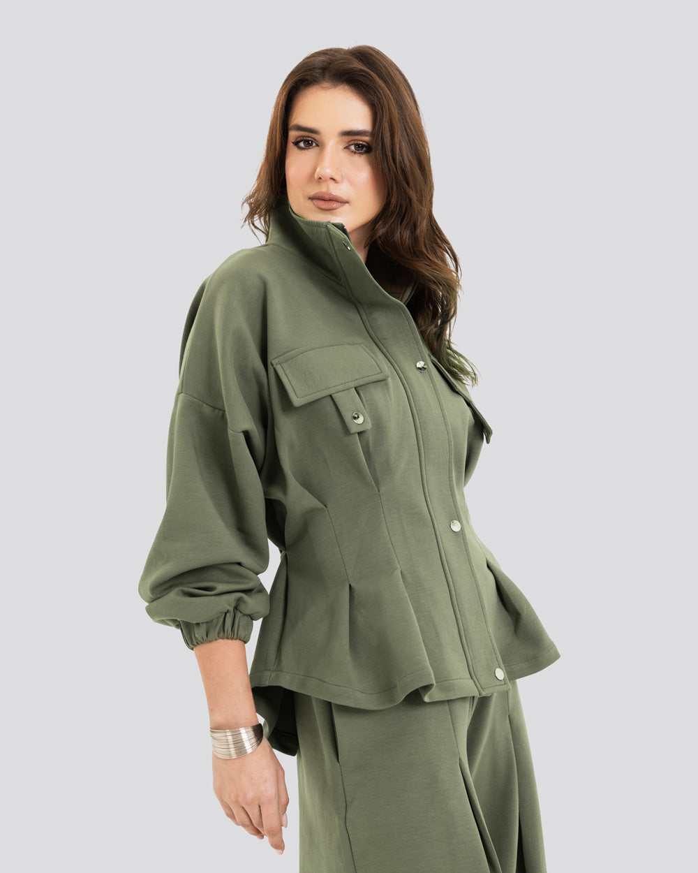 The Terra Set - Olive