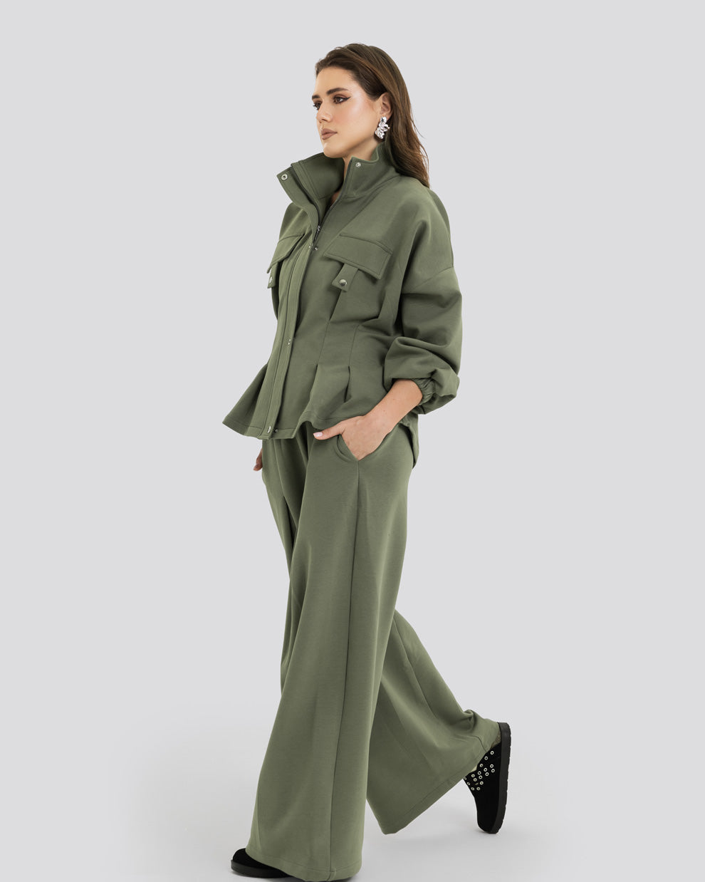 The Terra Set - Olive