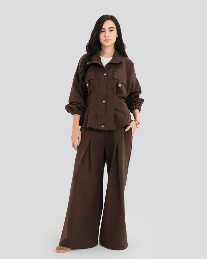 The Terra Set - Brown