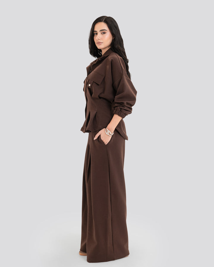 The Terra Set - Brown