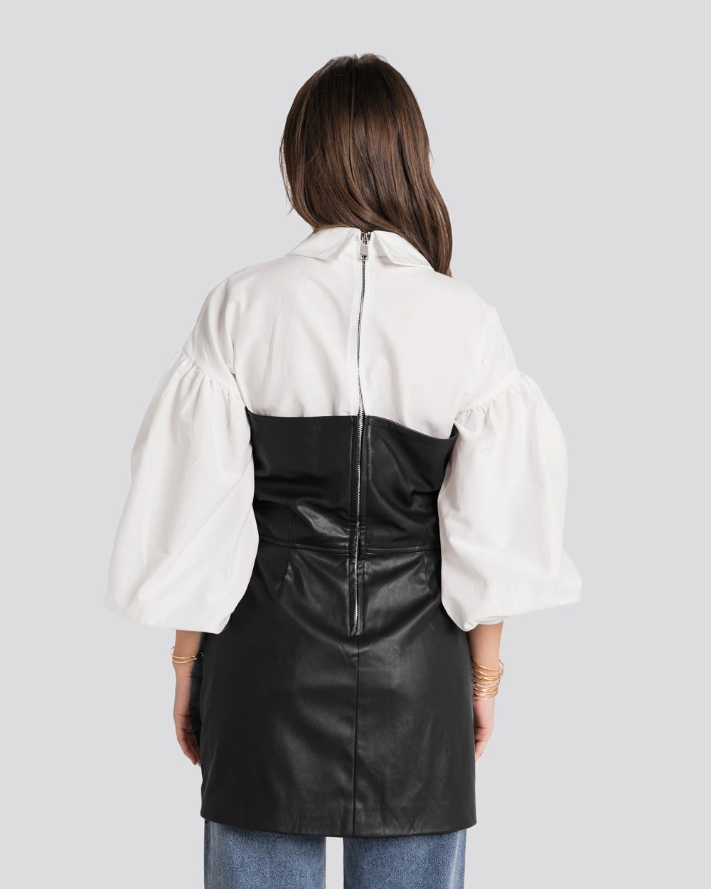 The Edge Corset - Black