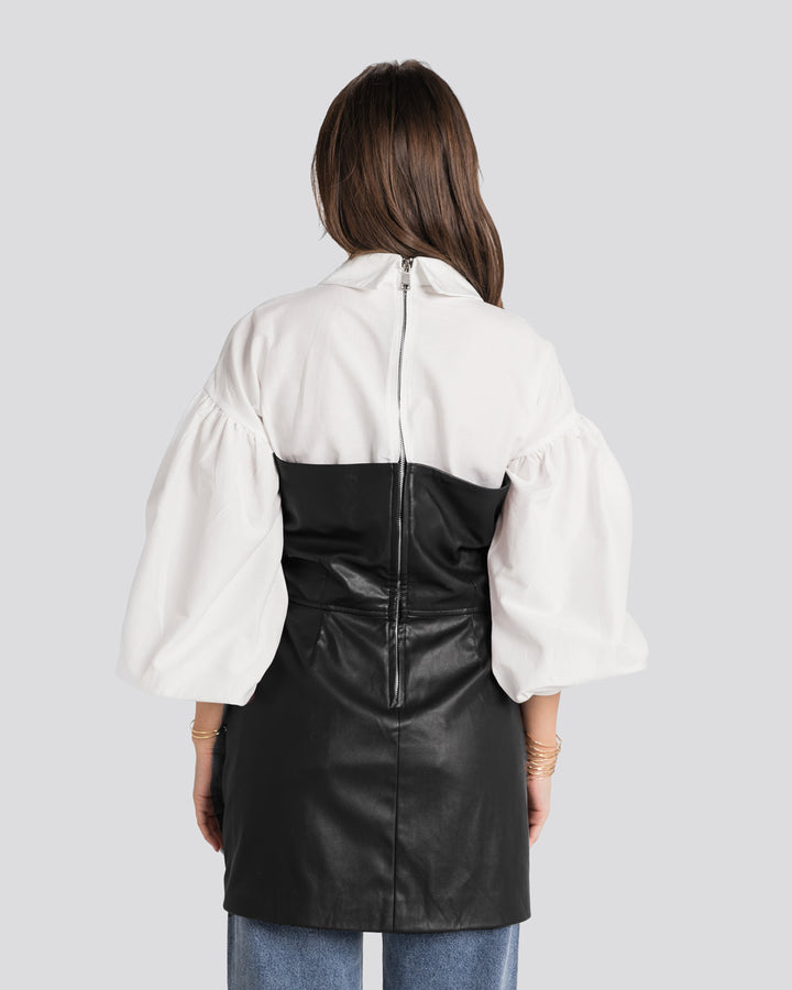 The Edge Corset - Black