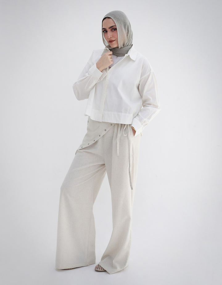 Ease Linen Pants