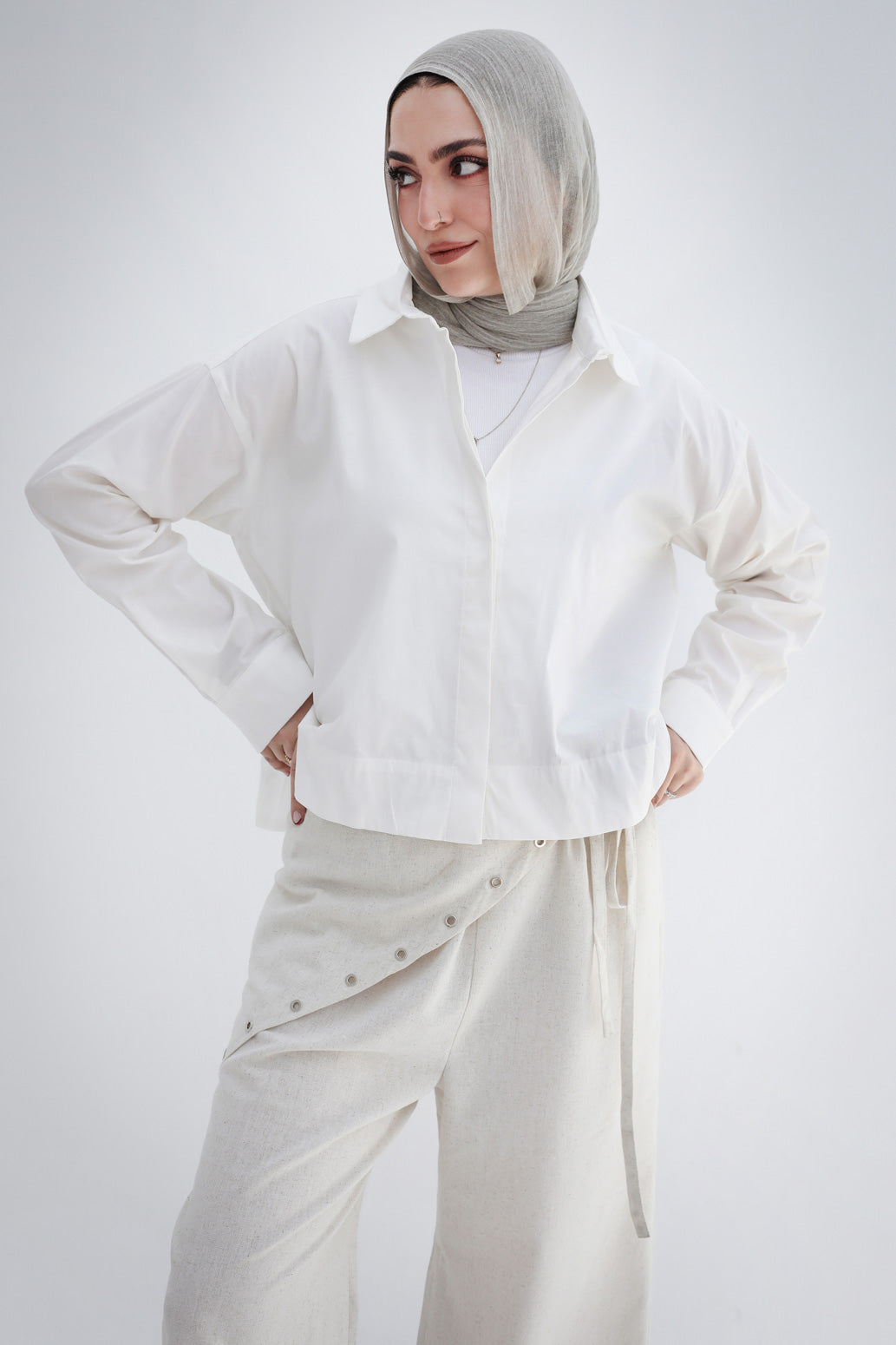 Ease Linen Pants