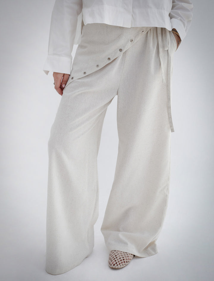Ease Linen Pants