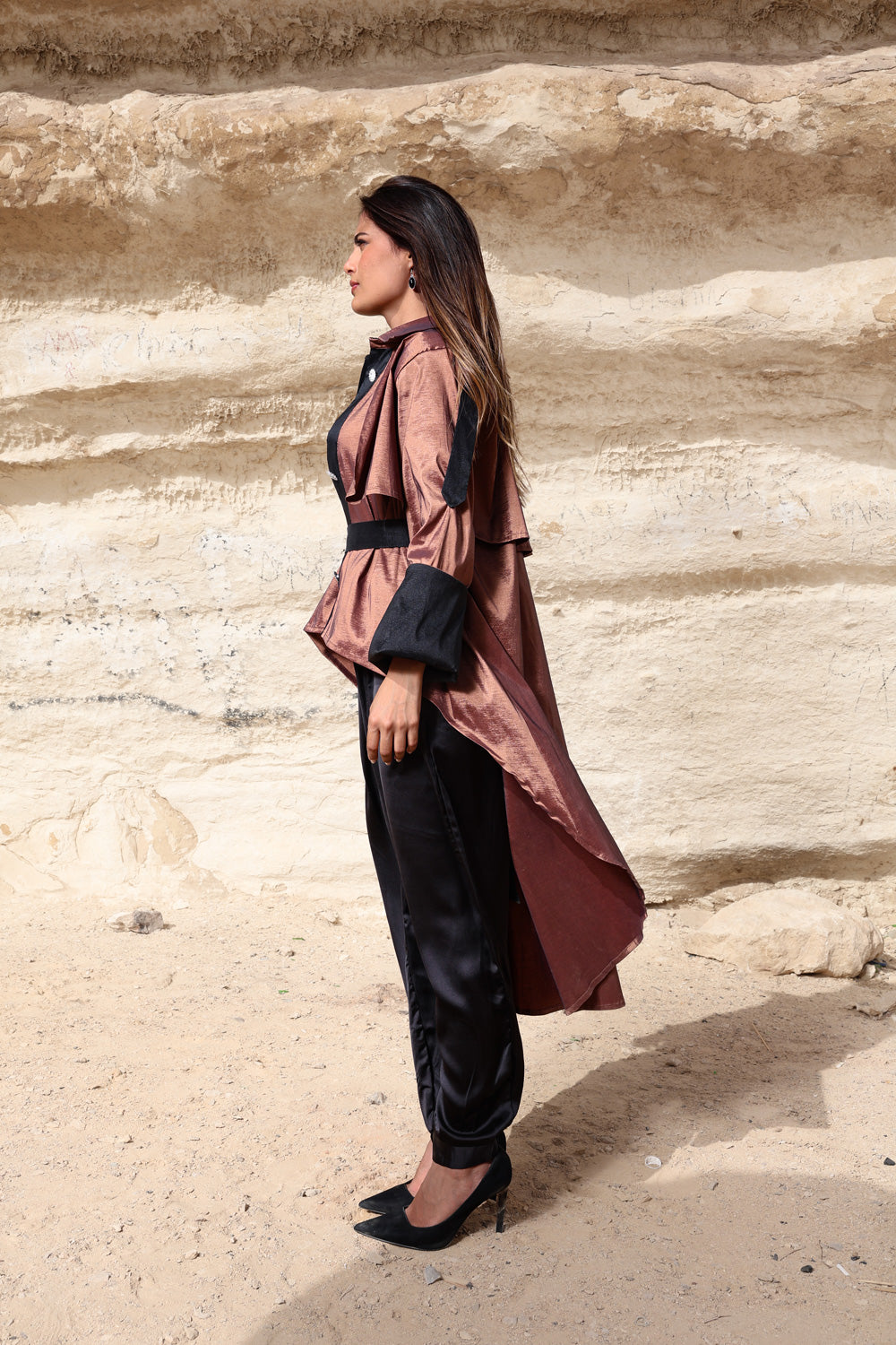 The High–Low Edit Trench - Oxide