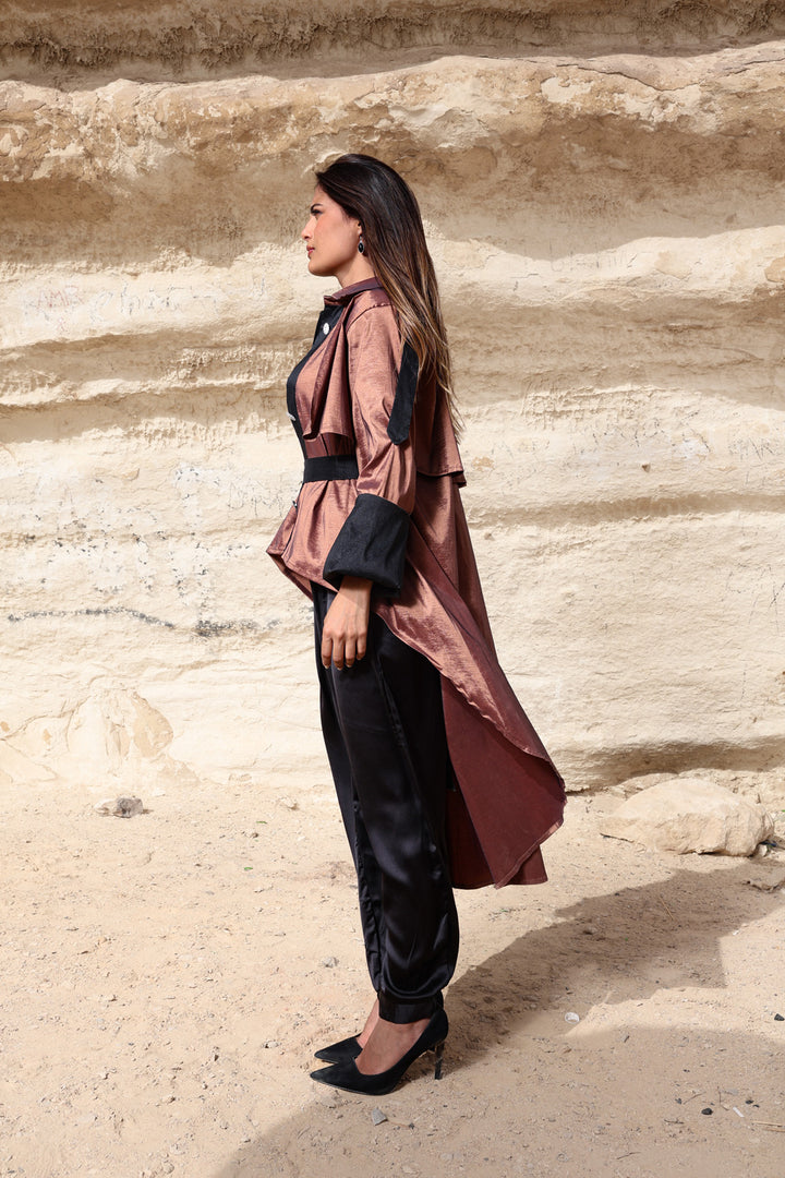 The High–Low Edit Trench - Oxide