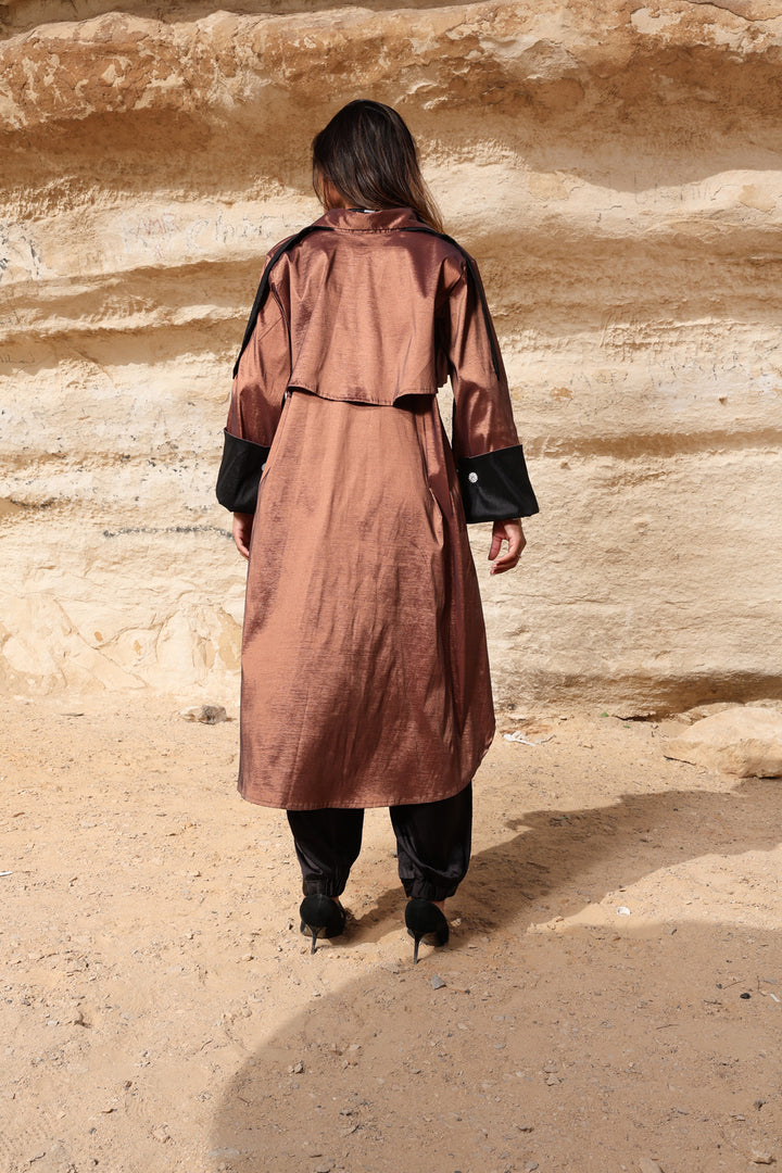 The High–Low Edit Trench - Oxide