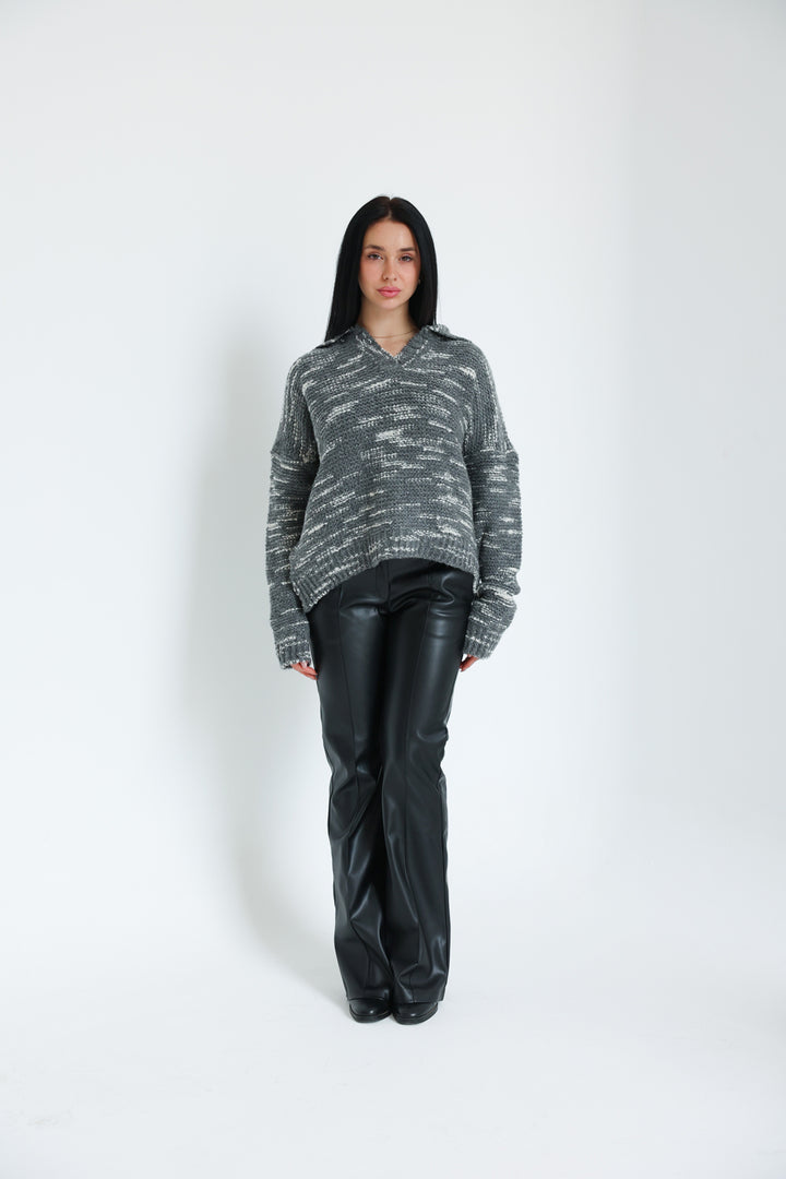 The Grey Cloud Collar