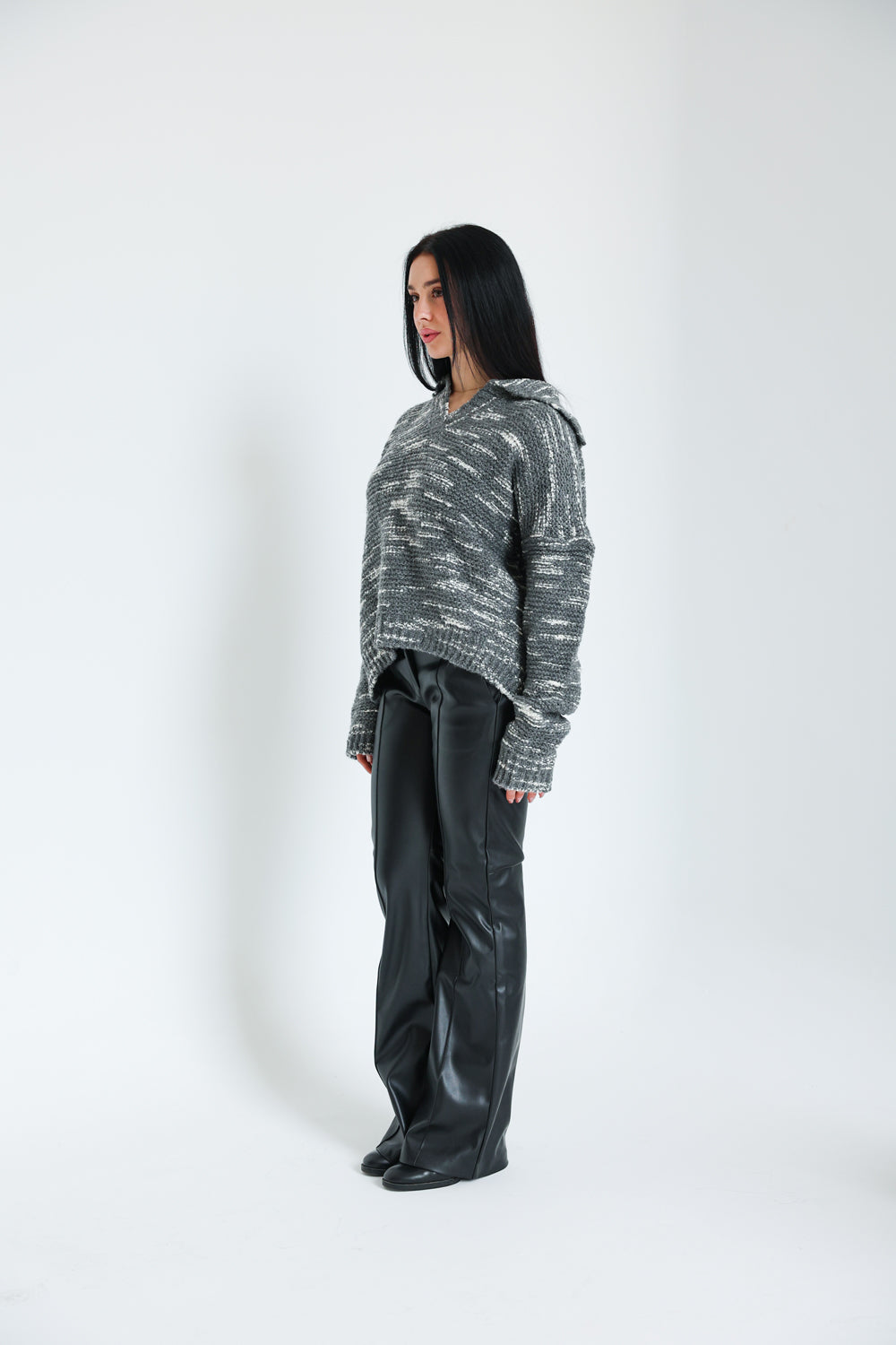 The Grey Cloud Collar