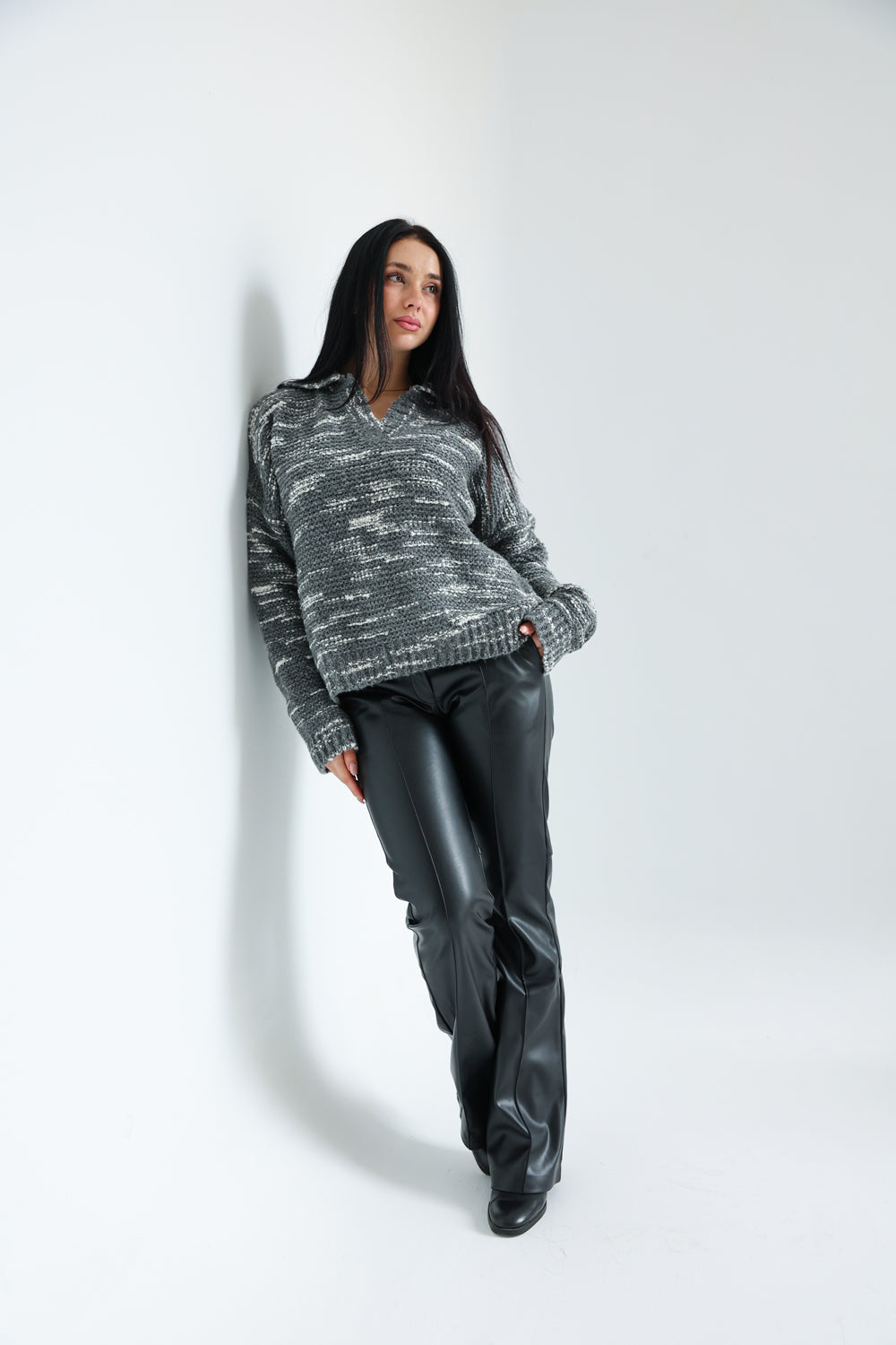 The Grey Cloud Collar