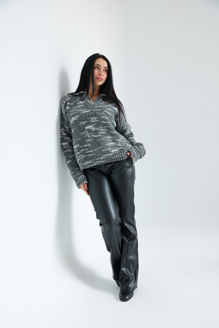 The Grey Cloud Collar