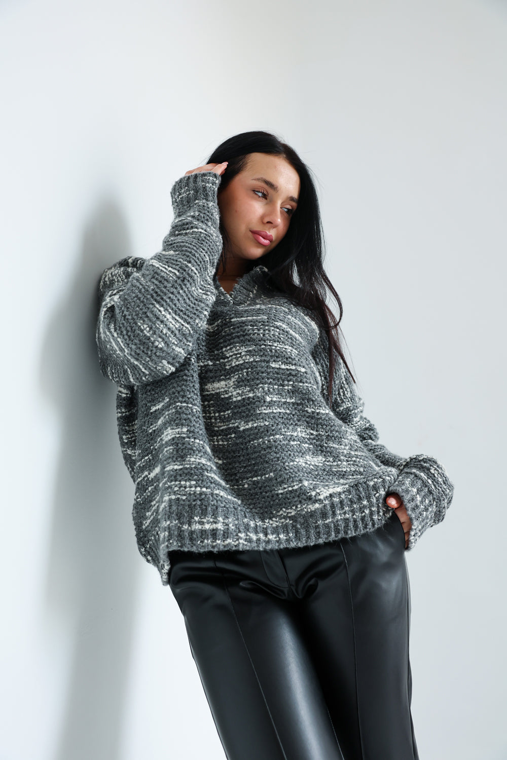 The Grey Cloud Collar