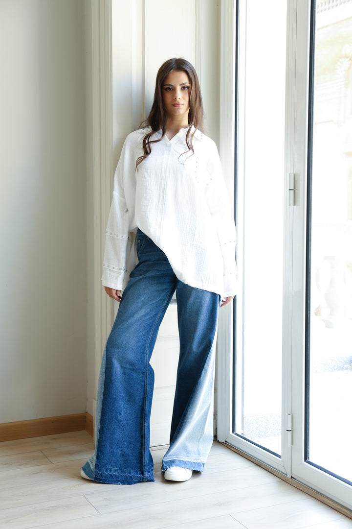 Double Shade Denim