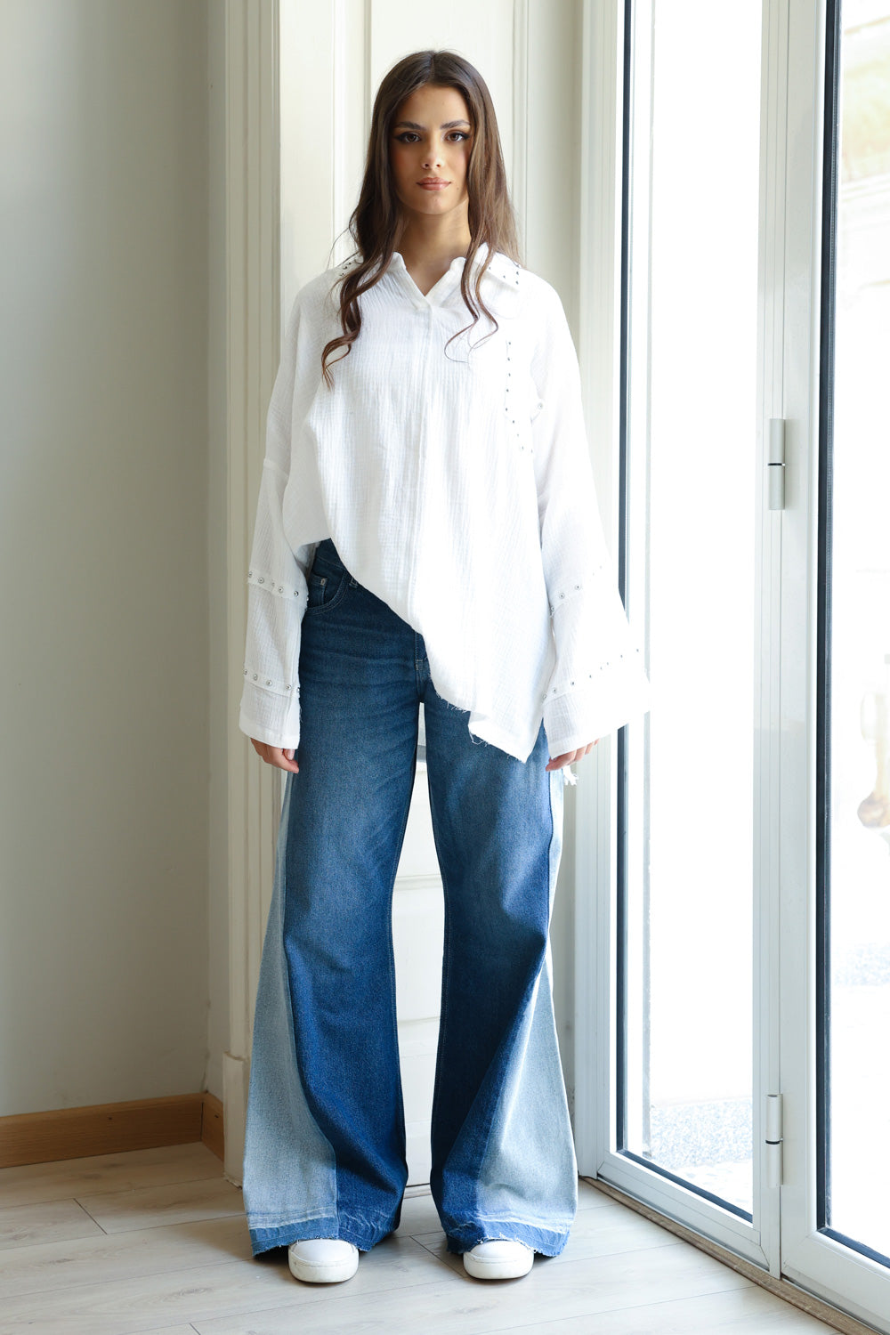 Double Shade Denim