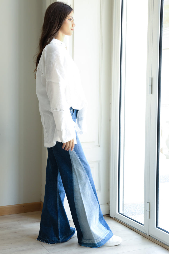 Double Shade Denim