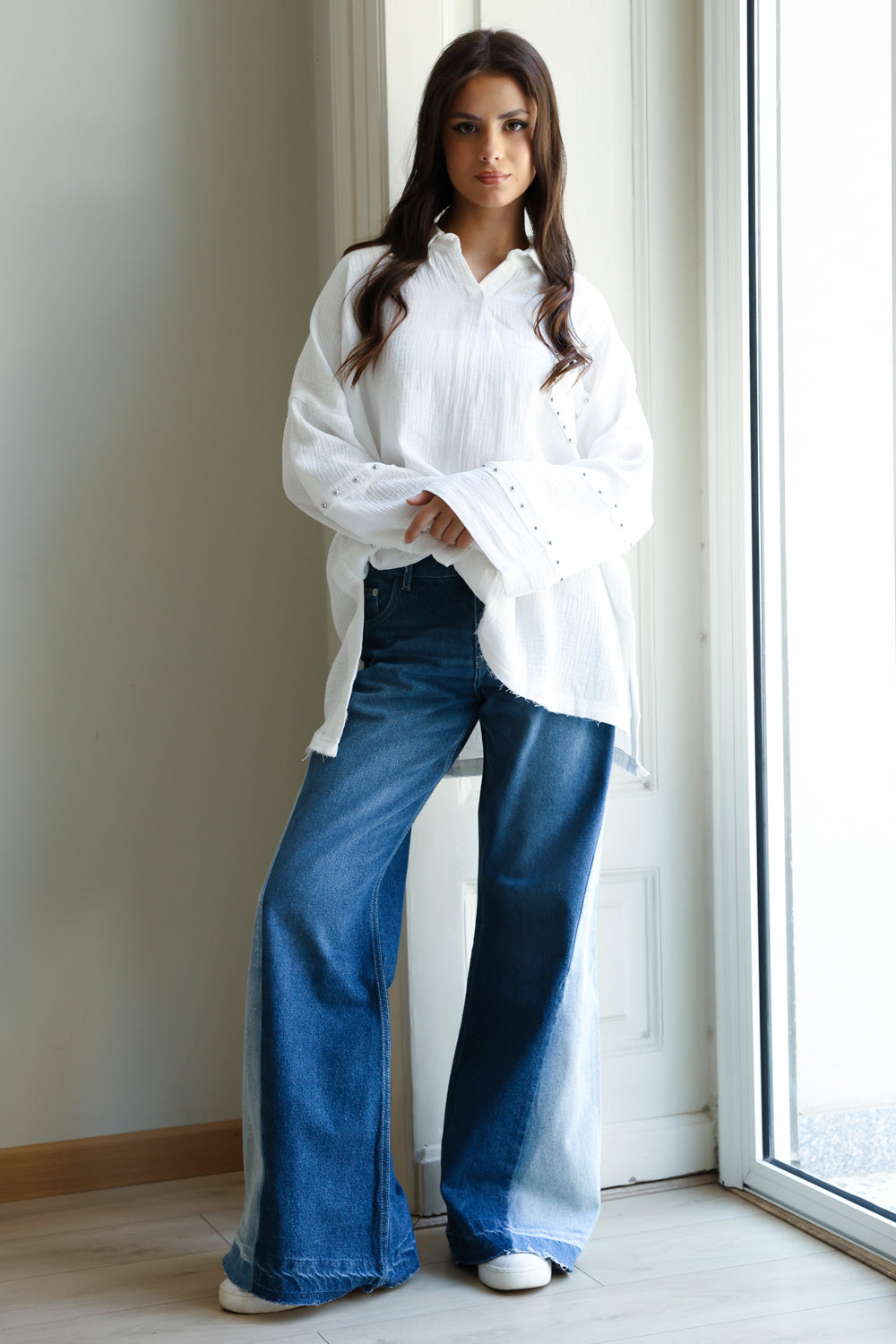 Double Shade Denim