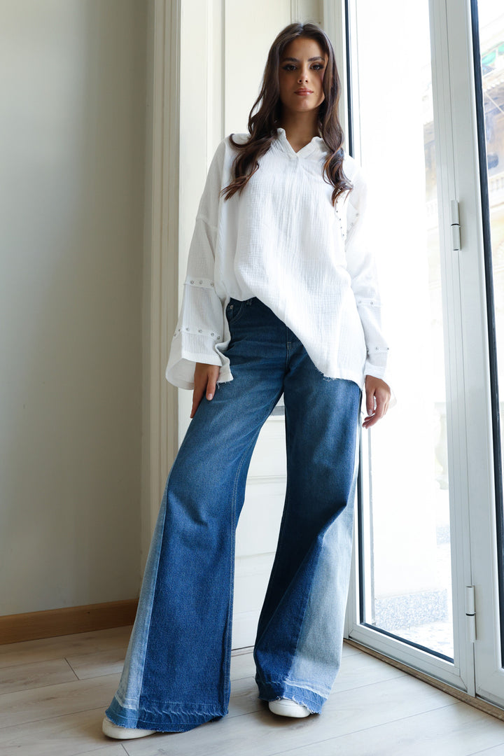 Double Shade Denim