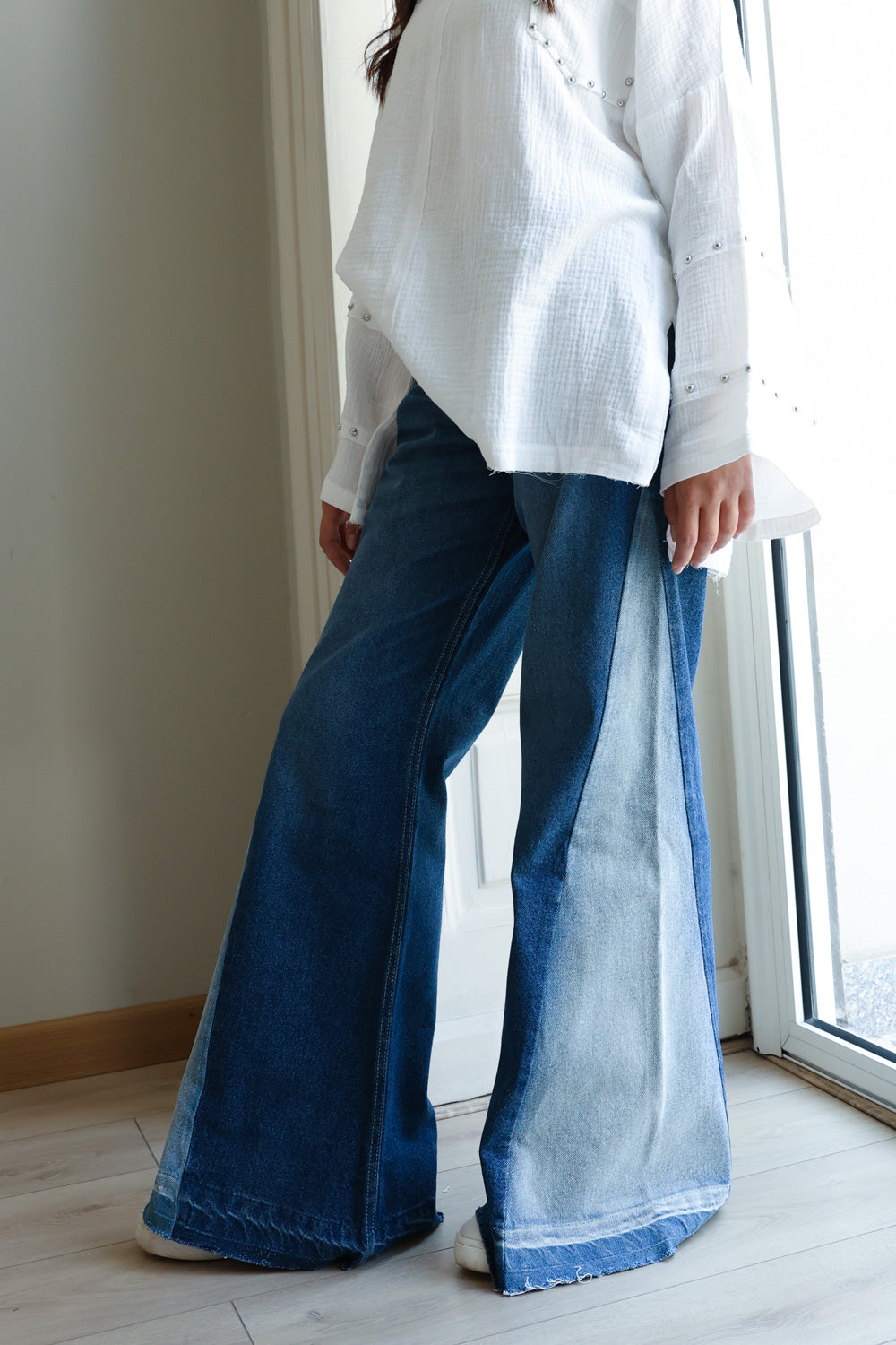 Double Shade Denim