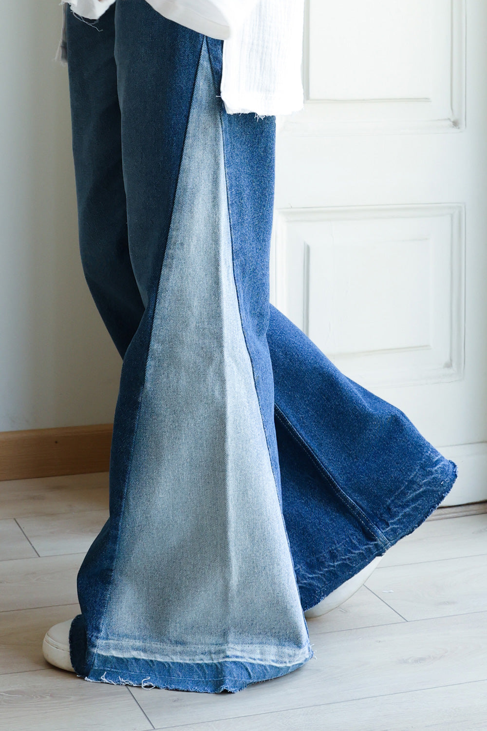 Double Shade Denim