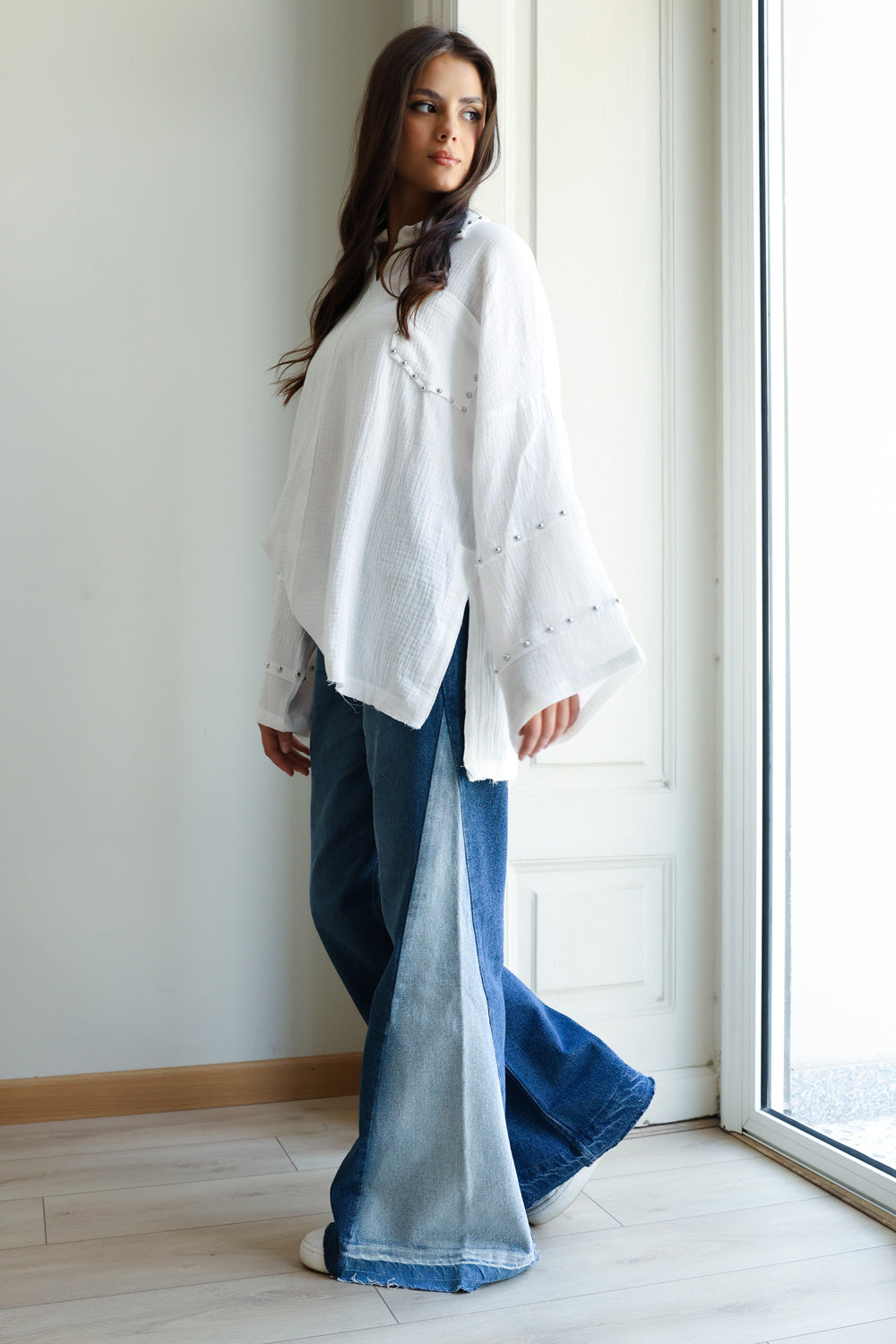 Double Shade Denim