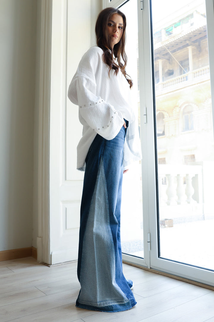 Double Shade Denim