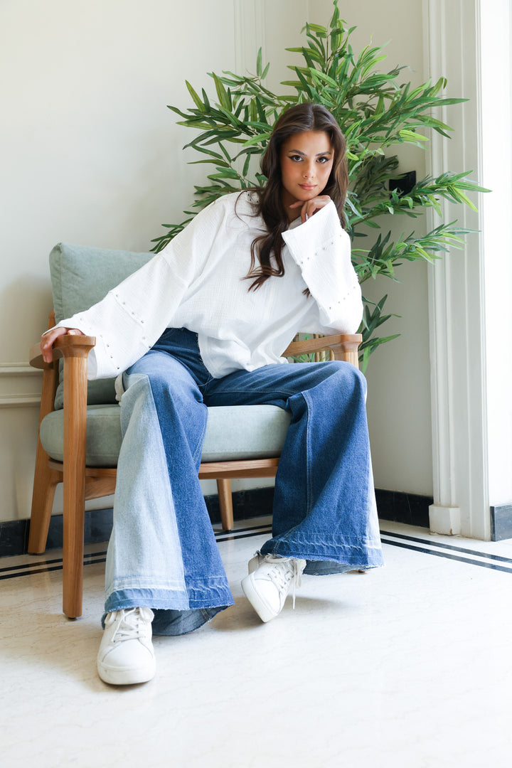 Double Shade Denim