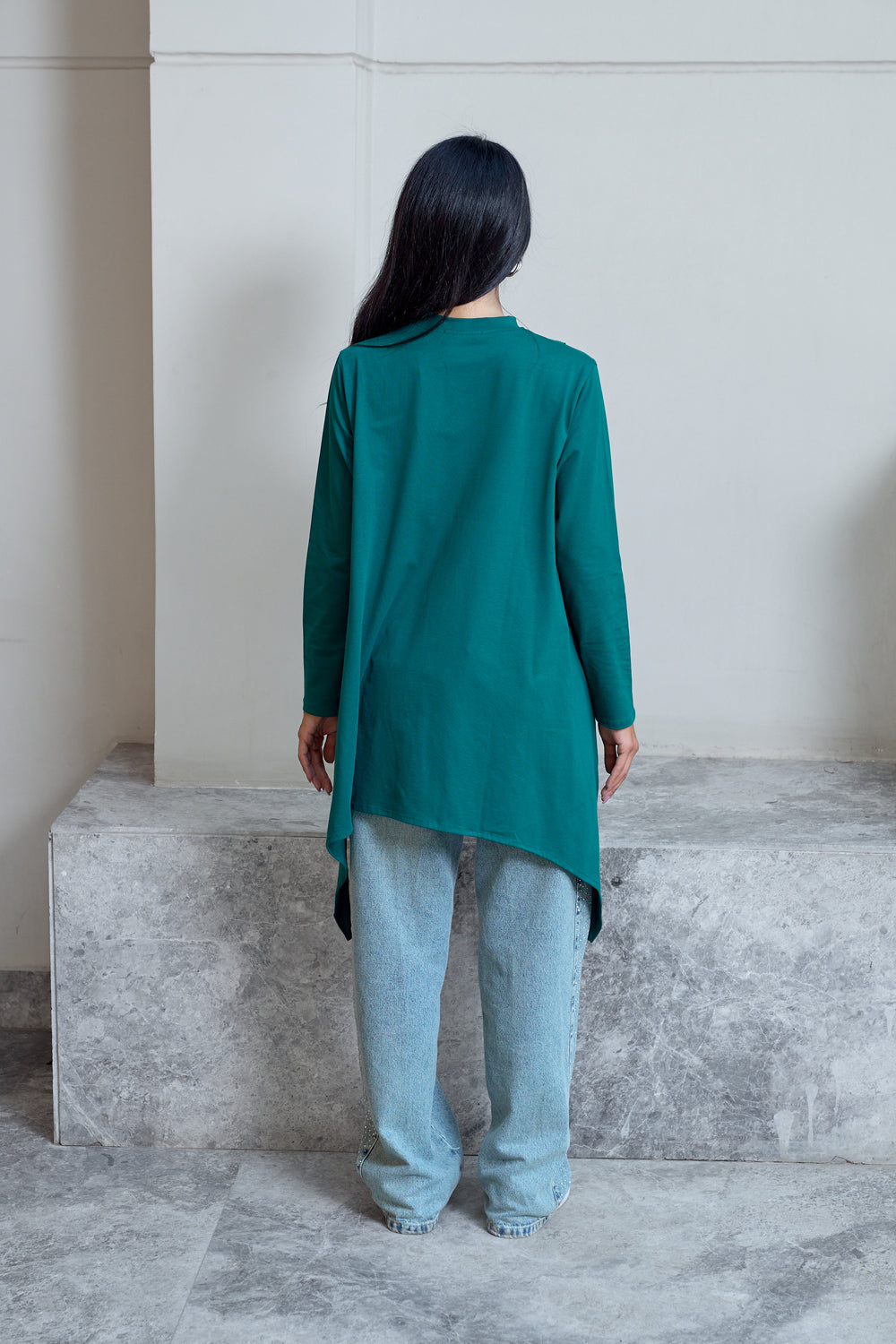 Enchanted Asymmetrical Tshirt