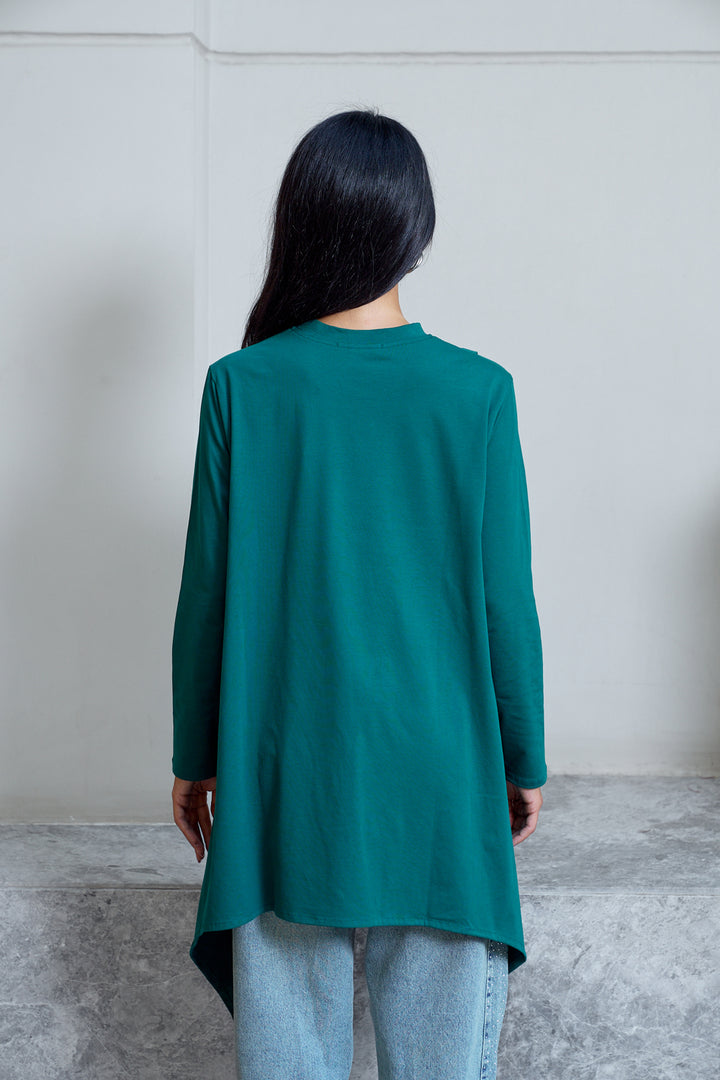 Enchanted Asymmetrical Tshirt