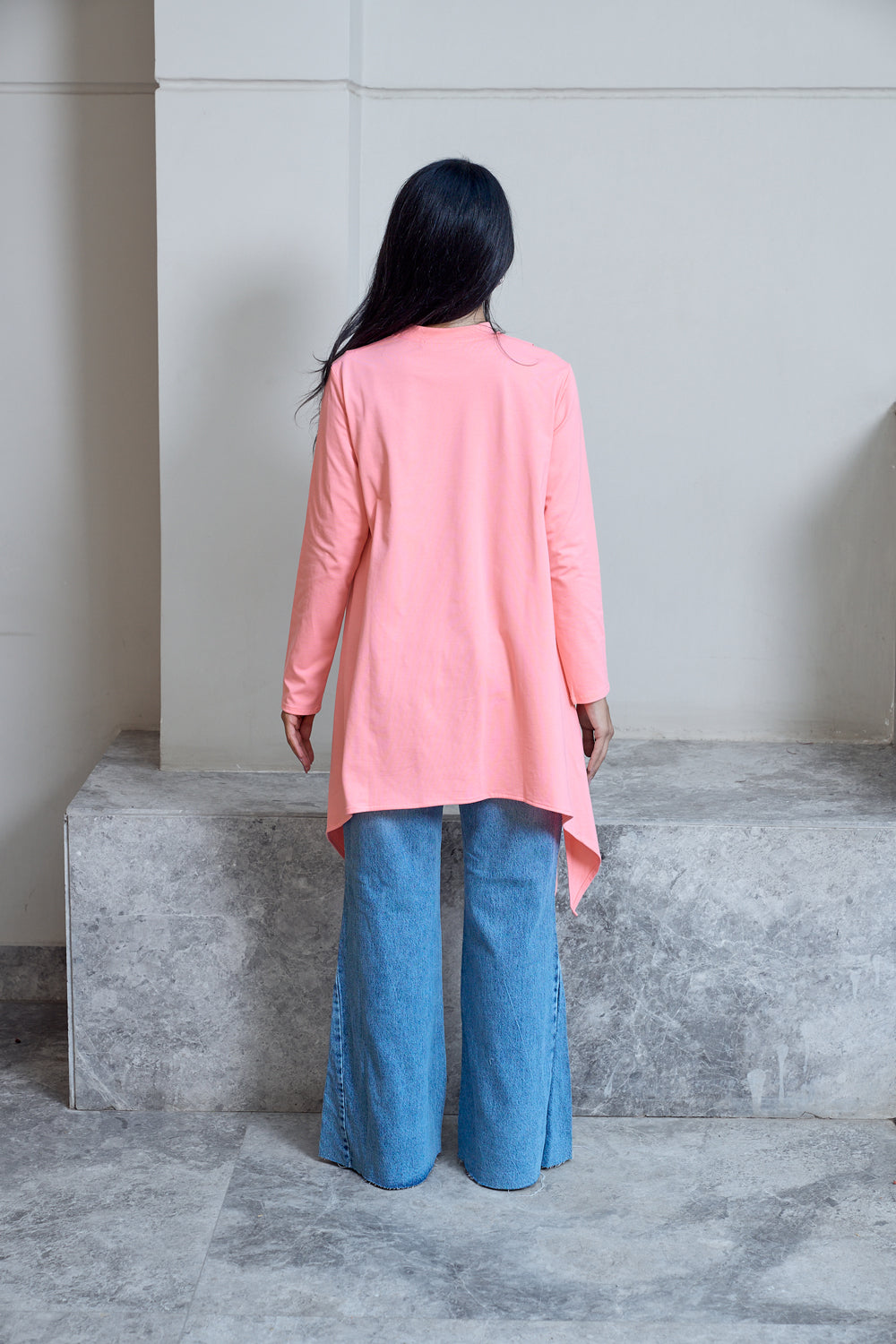 Enchanted Asymmetrical Tshirt