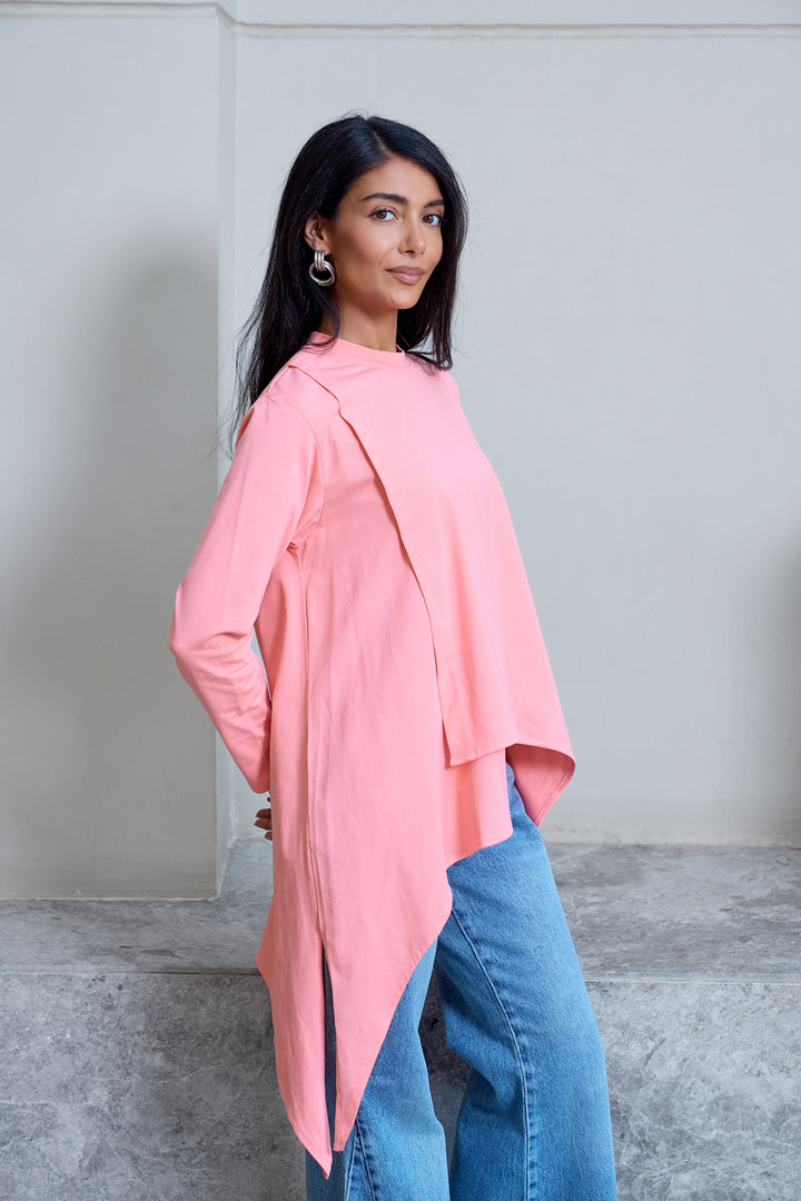 Enchanted Asymmetrical Tshirt