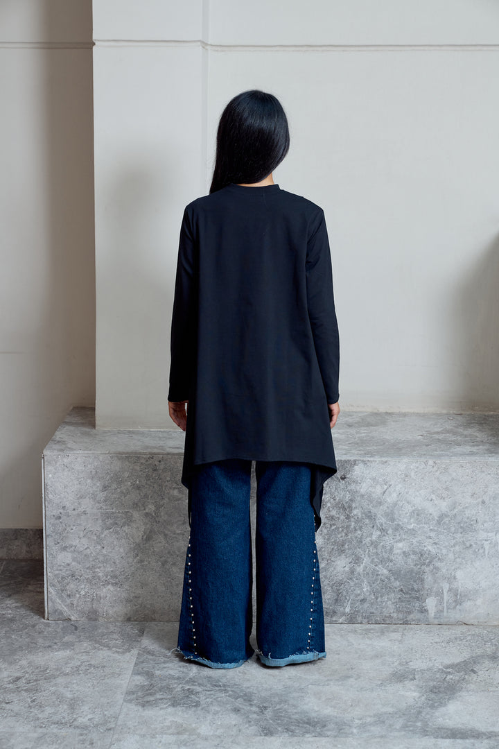 Enchanted Asymmetrical Tshirt