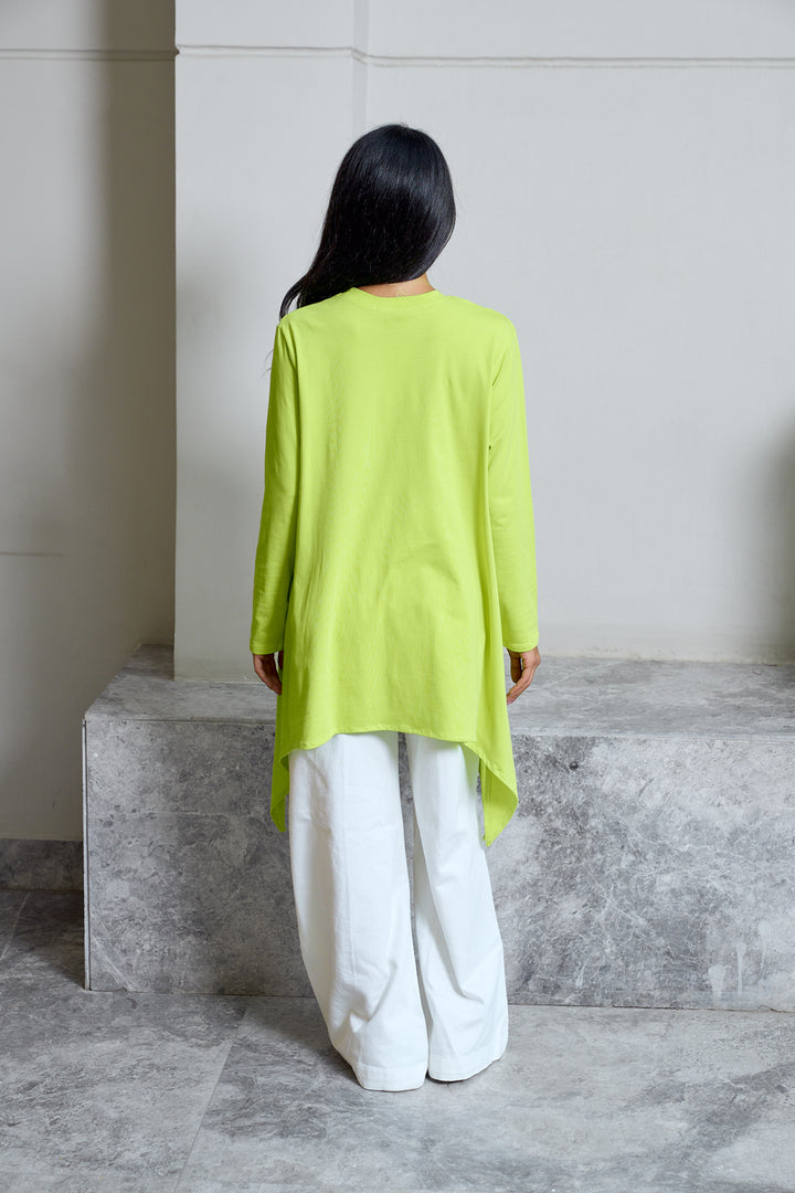 Enchanted Asymmetrical Tshirt