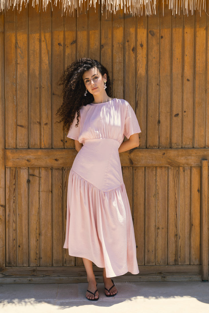 Lumi dress - Pink