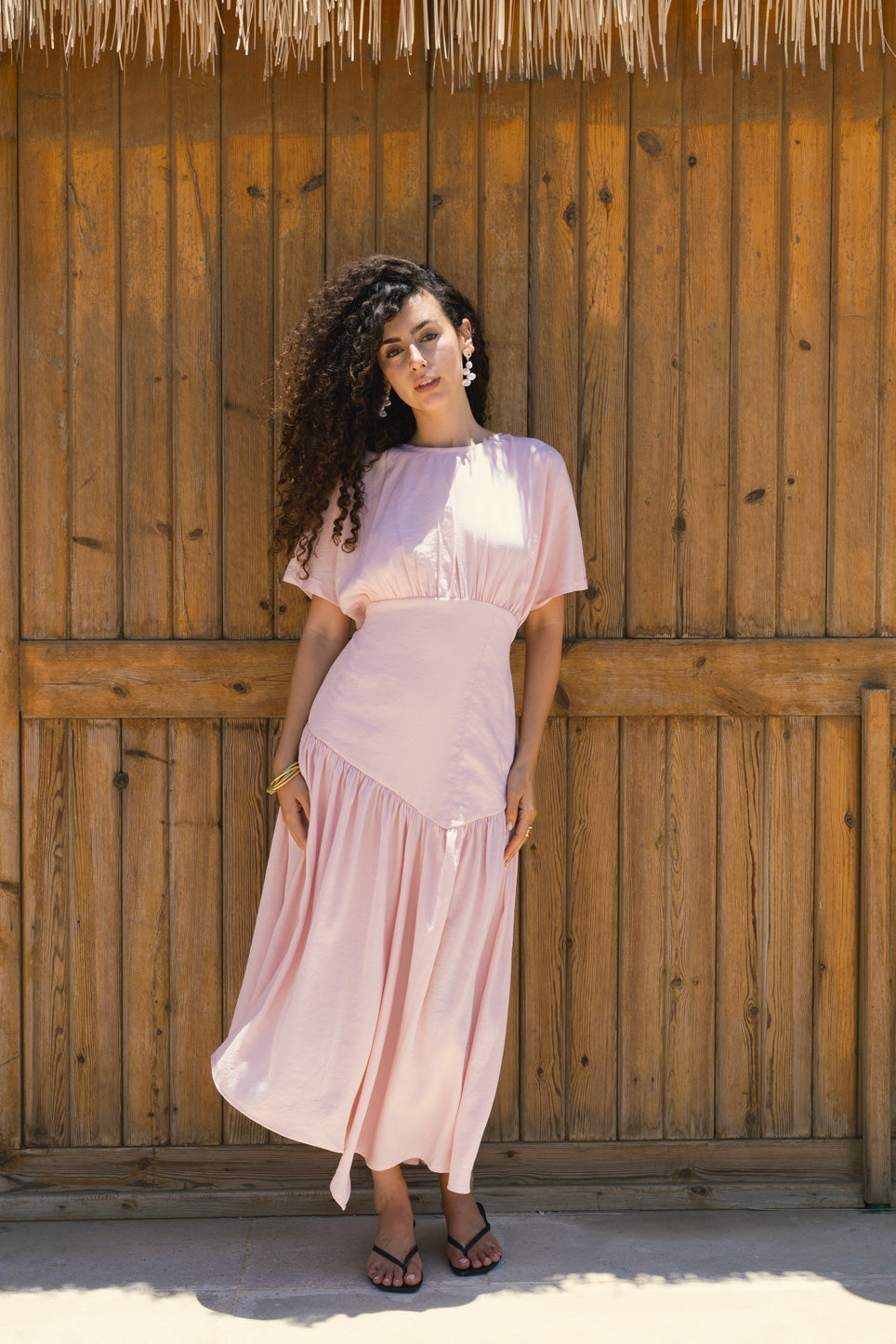 Lumi dress - Pink