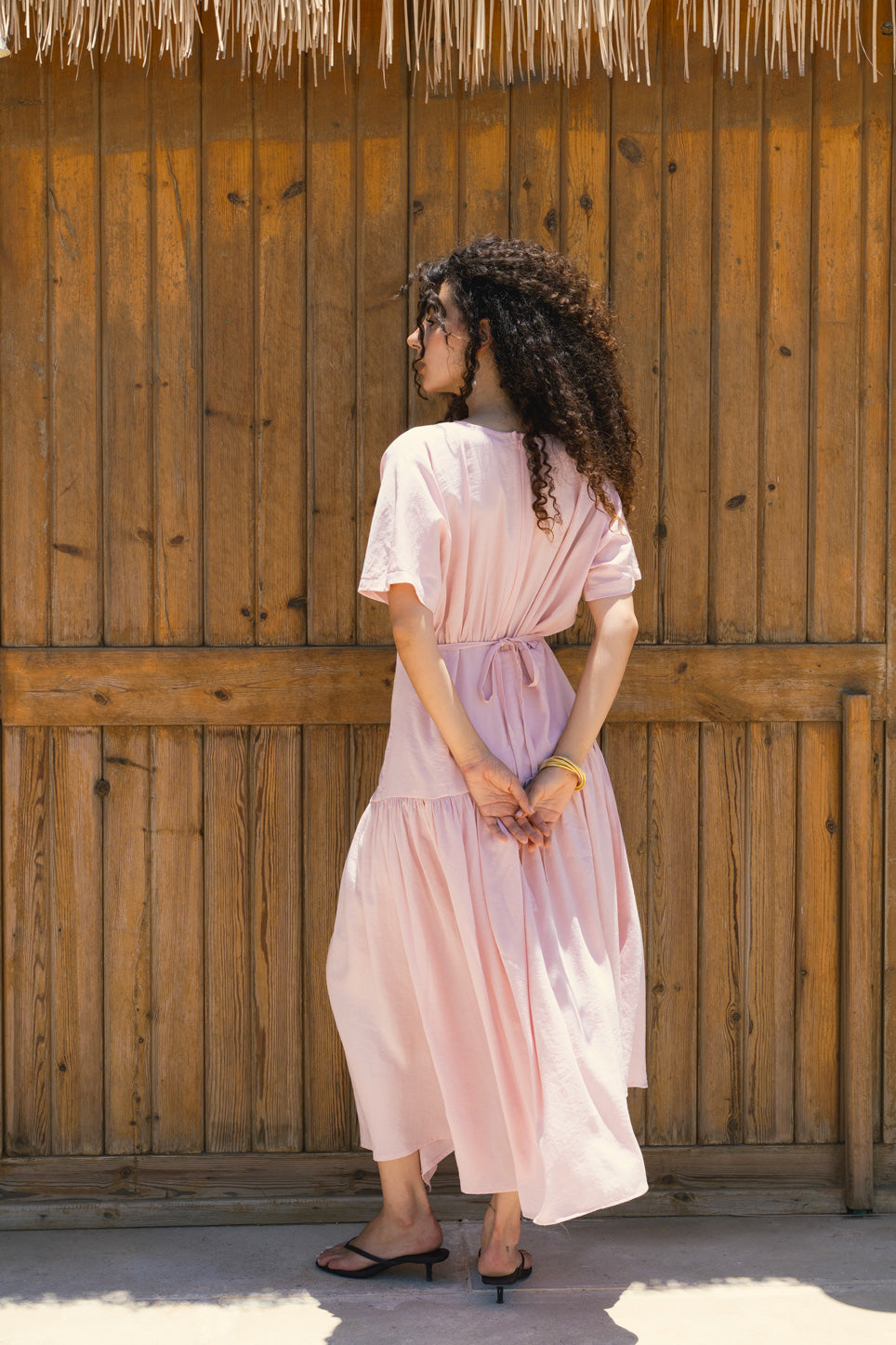 Lumi dress - Pink