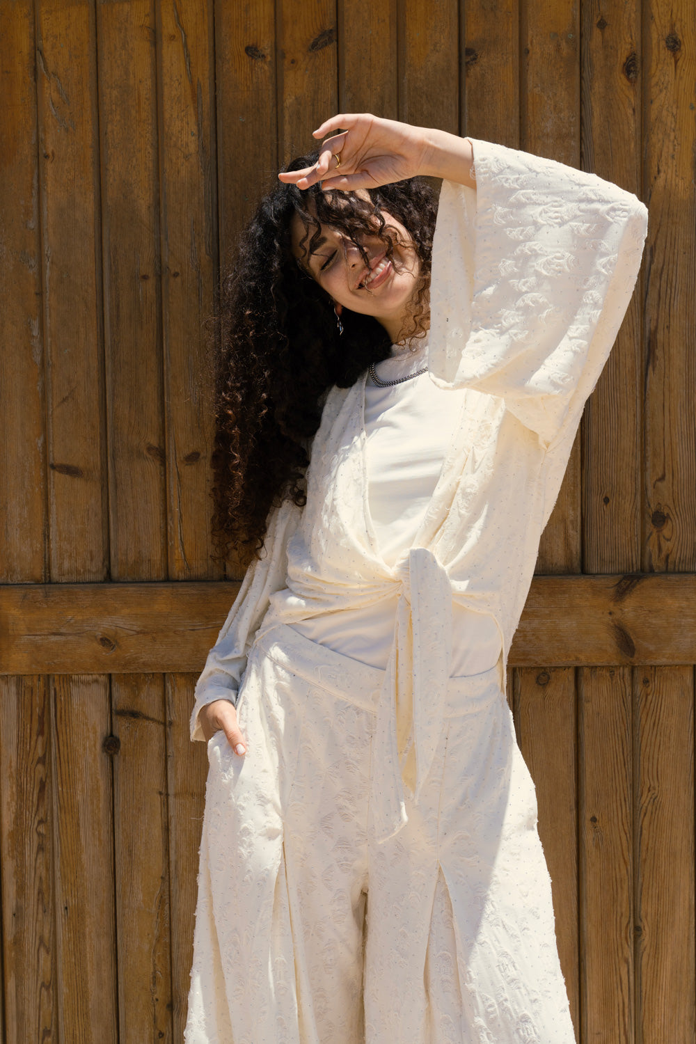 Stardust set - OffWhite