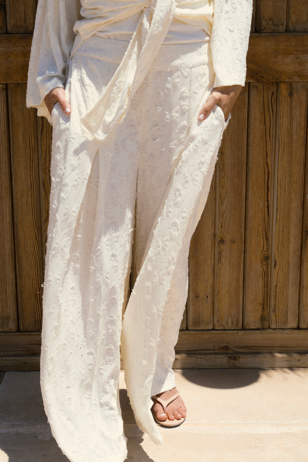 Stardust set - OffWhite