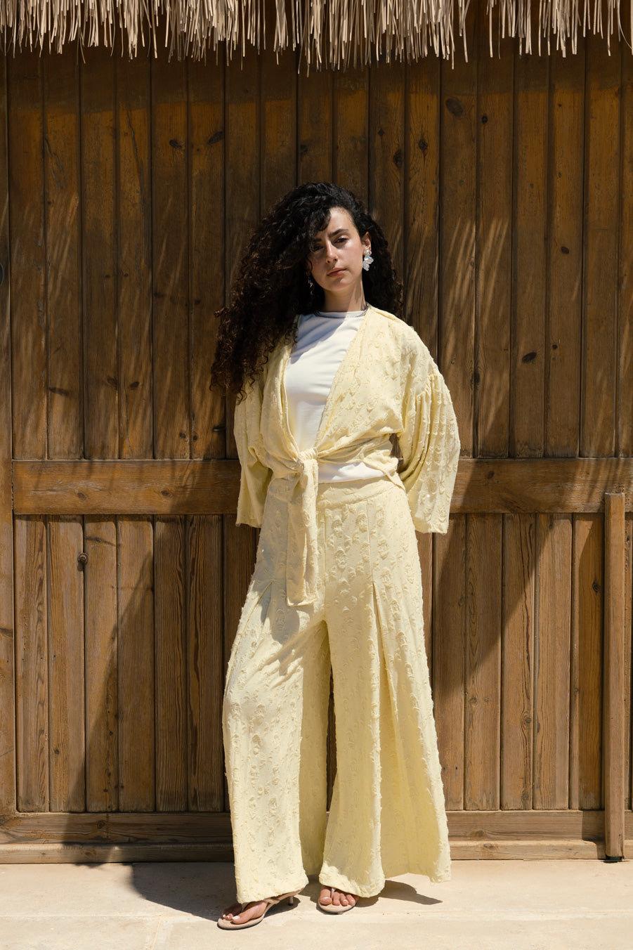 Stardust set - Yellow