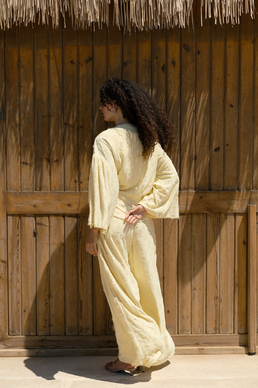 Stardust set - Yellow