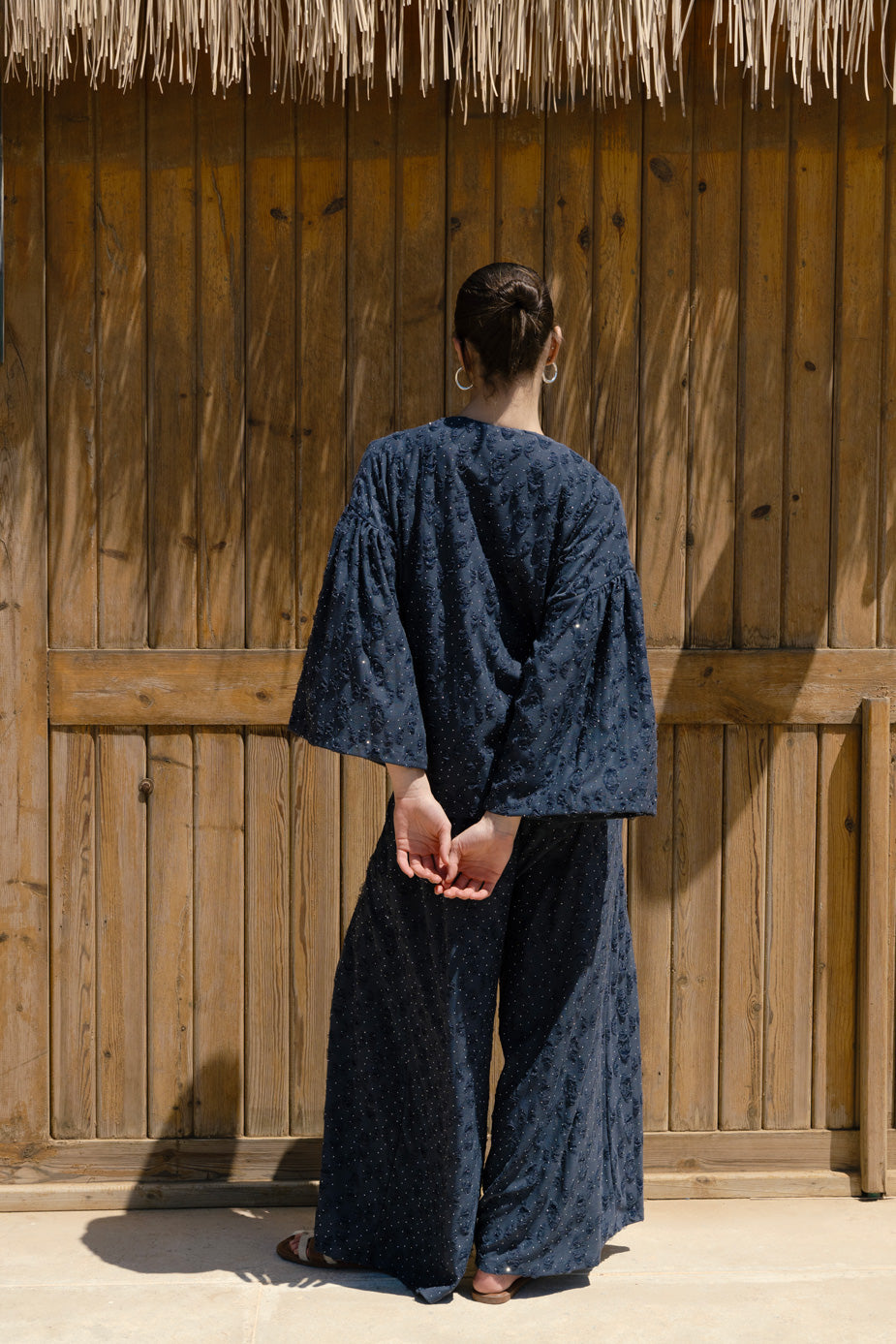Stardust set - Navy