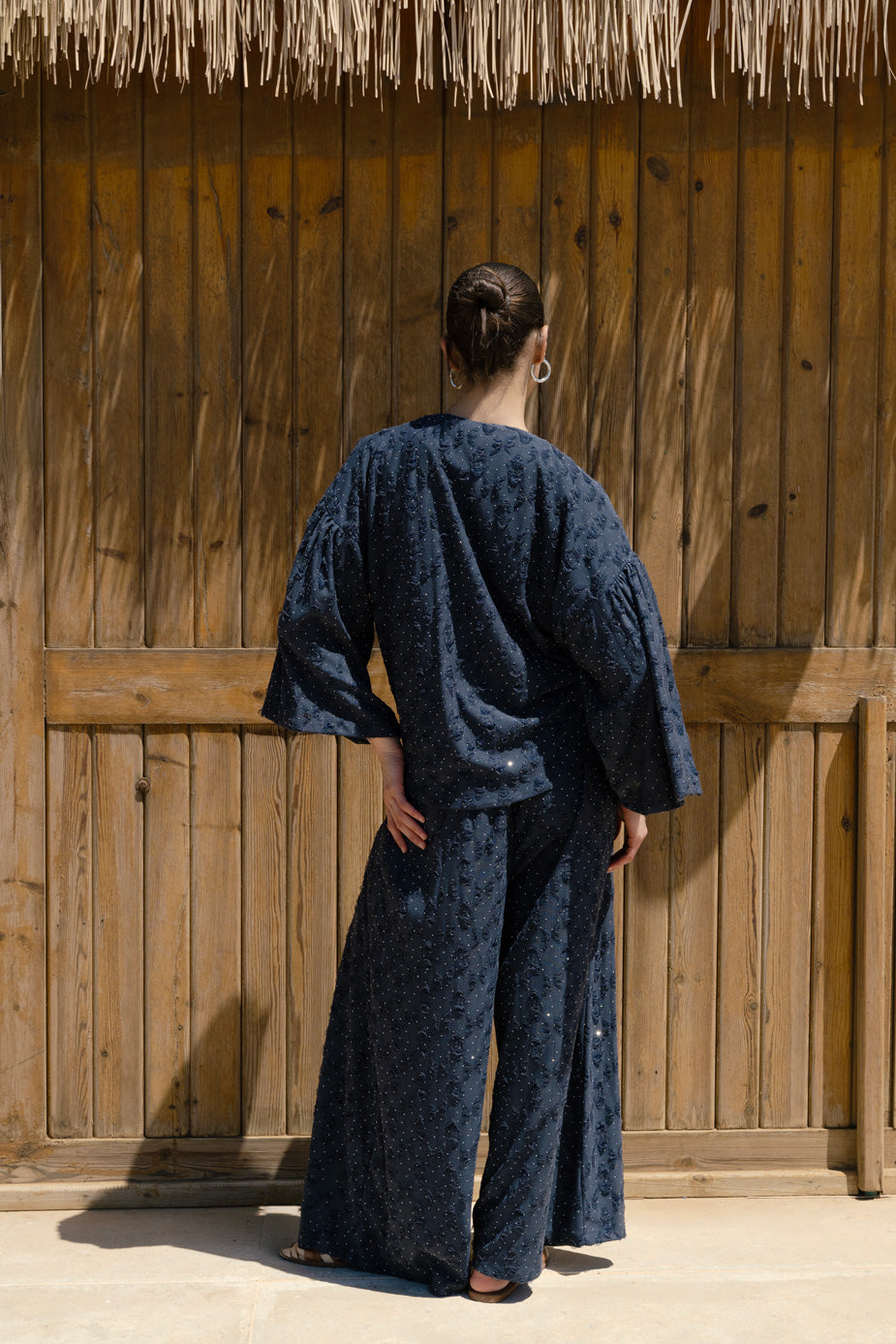Stardust set - Navy