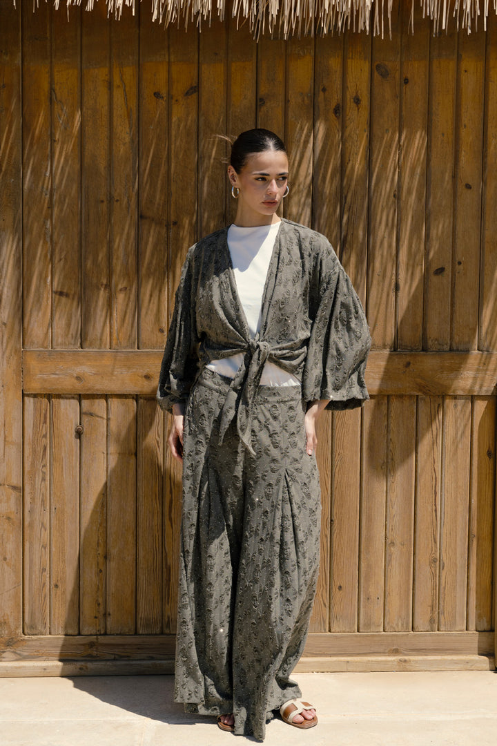 Stardust set - Olive