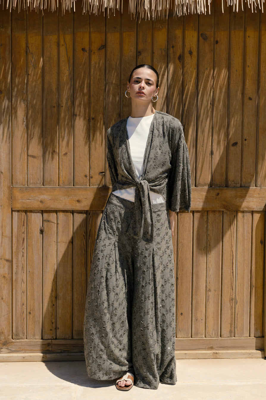 Stardust set - Olive