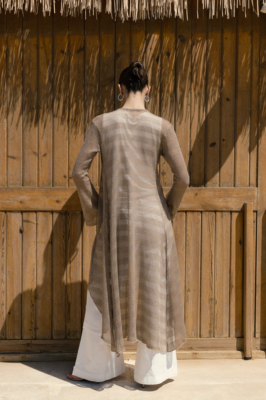 Sol Cardigan - Beige