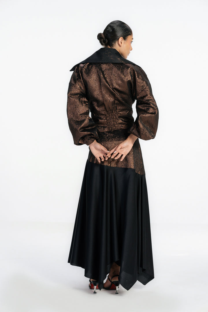 Contour Jacket - oxide
