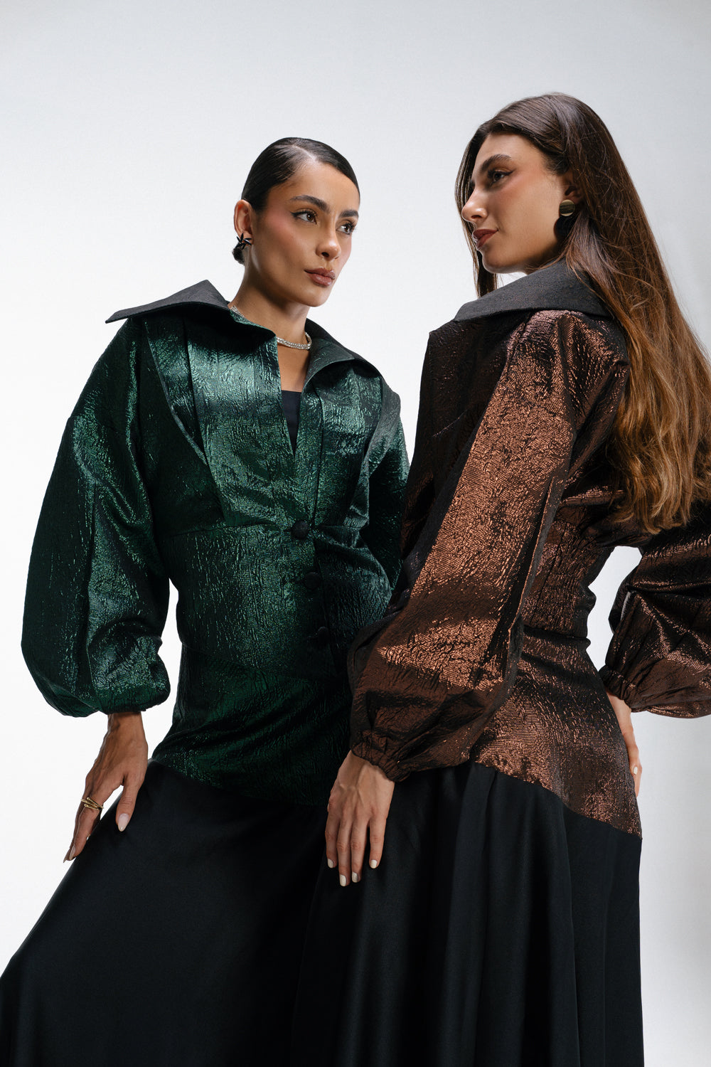 Contour Jacket - oxide
